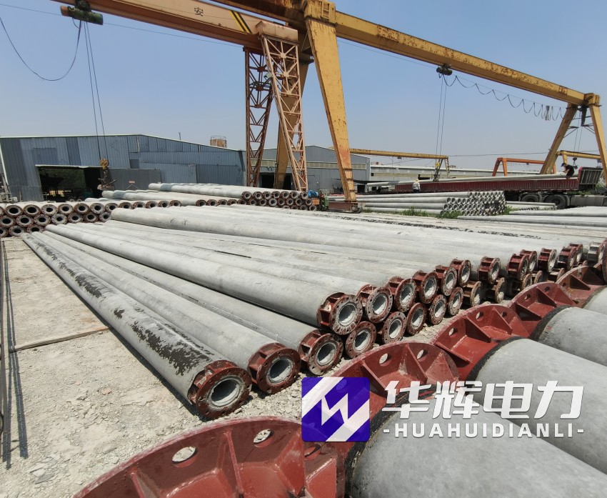 麻栗坡21米水泥电线杆