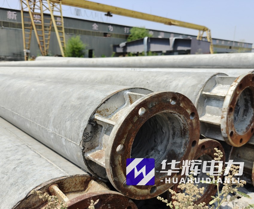 麻栗坡18米水泥电线杆